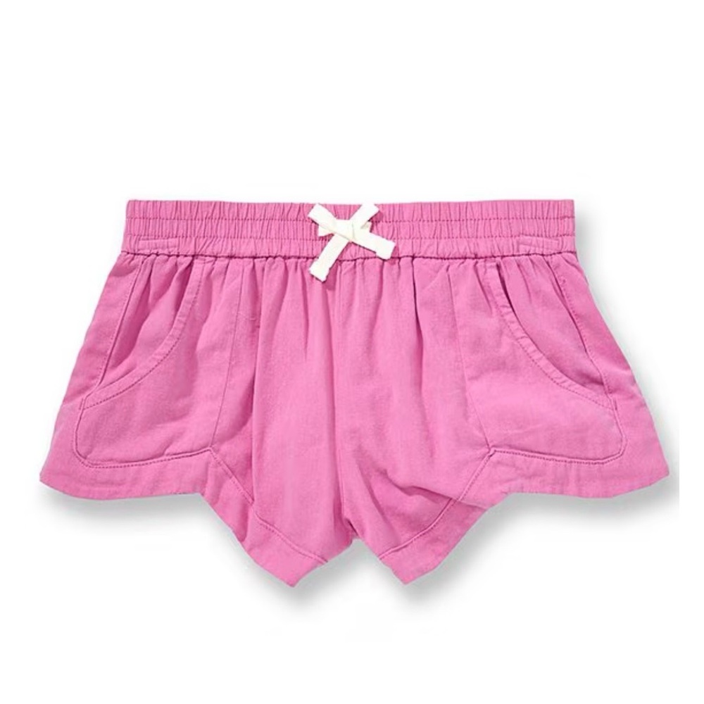 BILLABONG Girls' Cyclamen Drawstring, Girl’s Mad For You Shorts. Size M . NEW